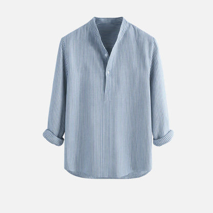 Striped Coastline Shirt