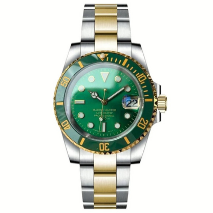 WATCH MOD MARINER | GREEN GOLD