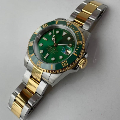 WATCH MOD MARINER | GREEN GOLD