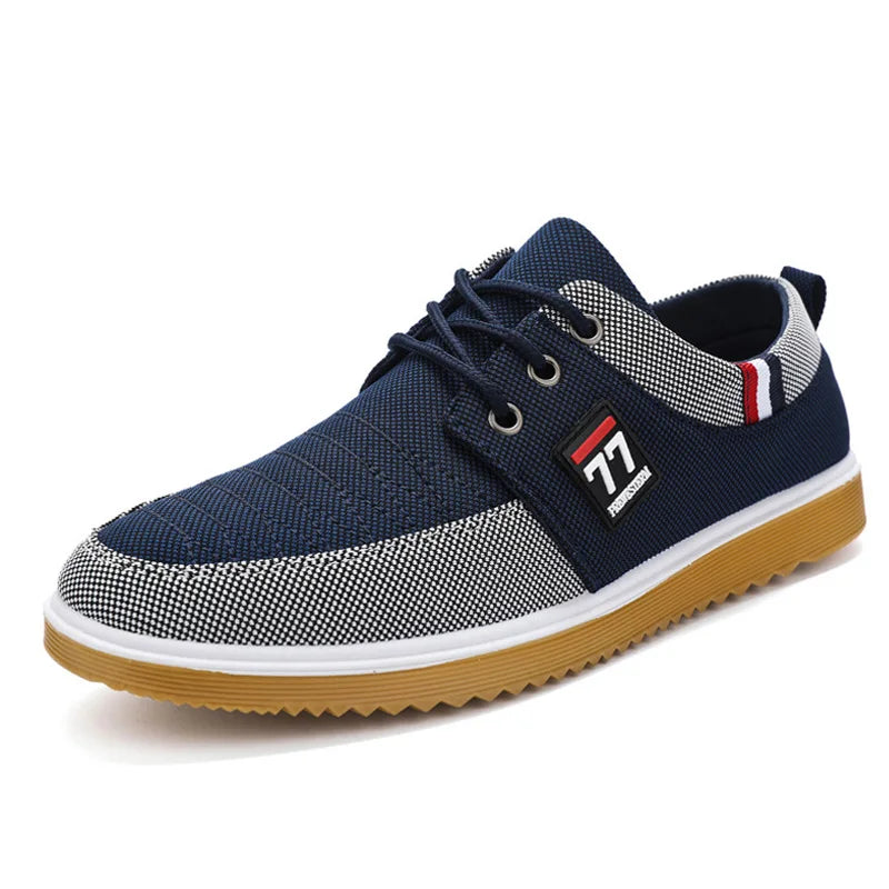 Benjamin | Casual Lace-up Shoes