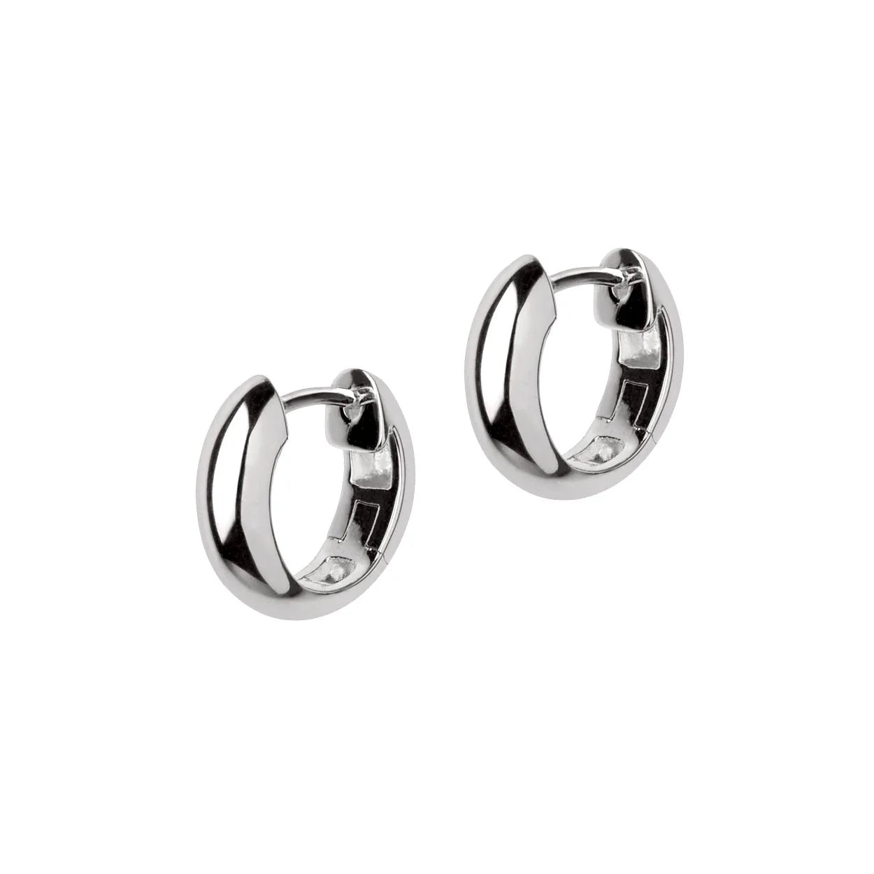 Mens stainless steel earring