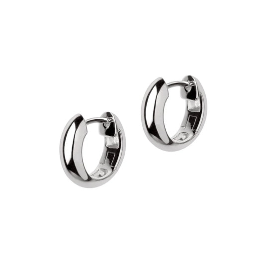 Mens stainless steel earring