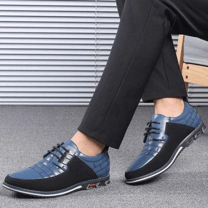 Comfortable Classic Casual Shoe - Pure