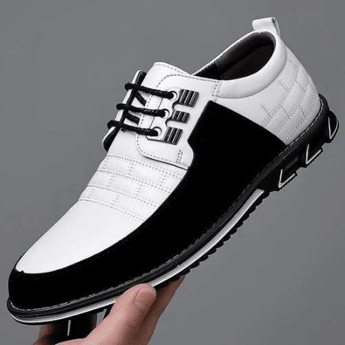 Comfortable Classic Casual Shoe - Pure